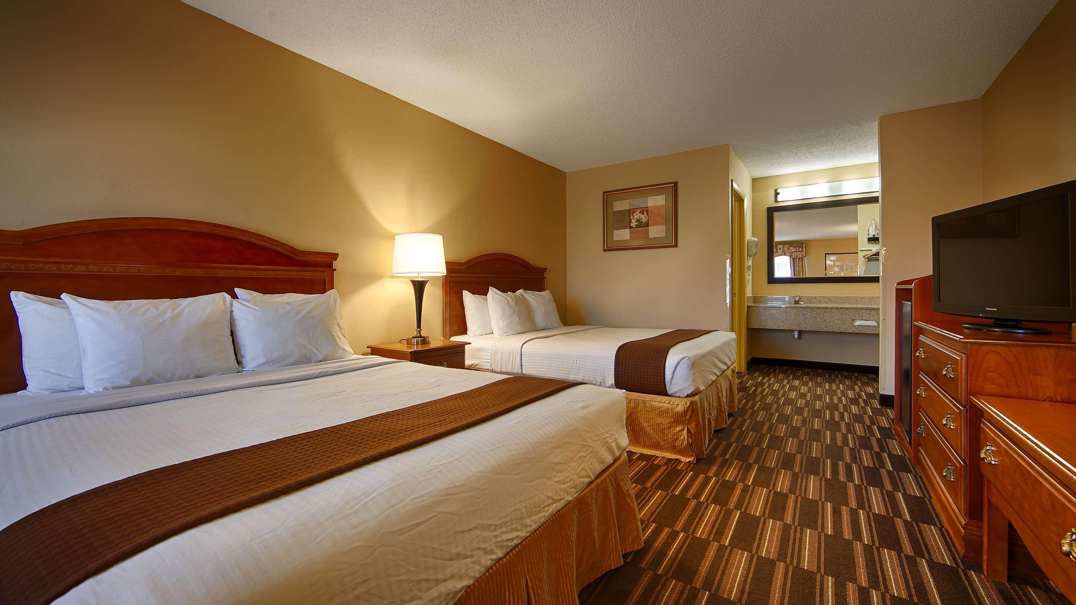 Best Western Greenville Inn Exterior foto