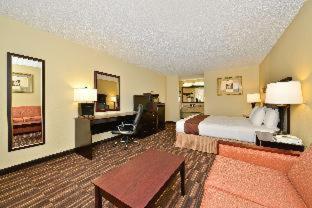 Best Western Greenville Inn Habitación foto