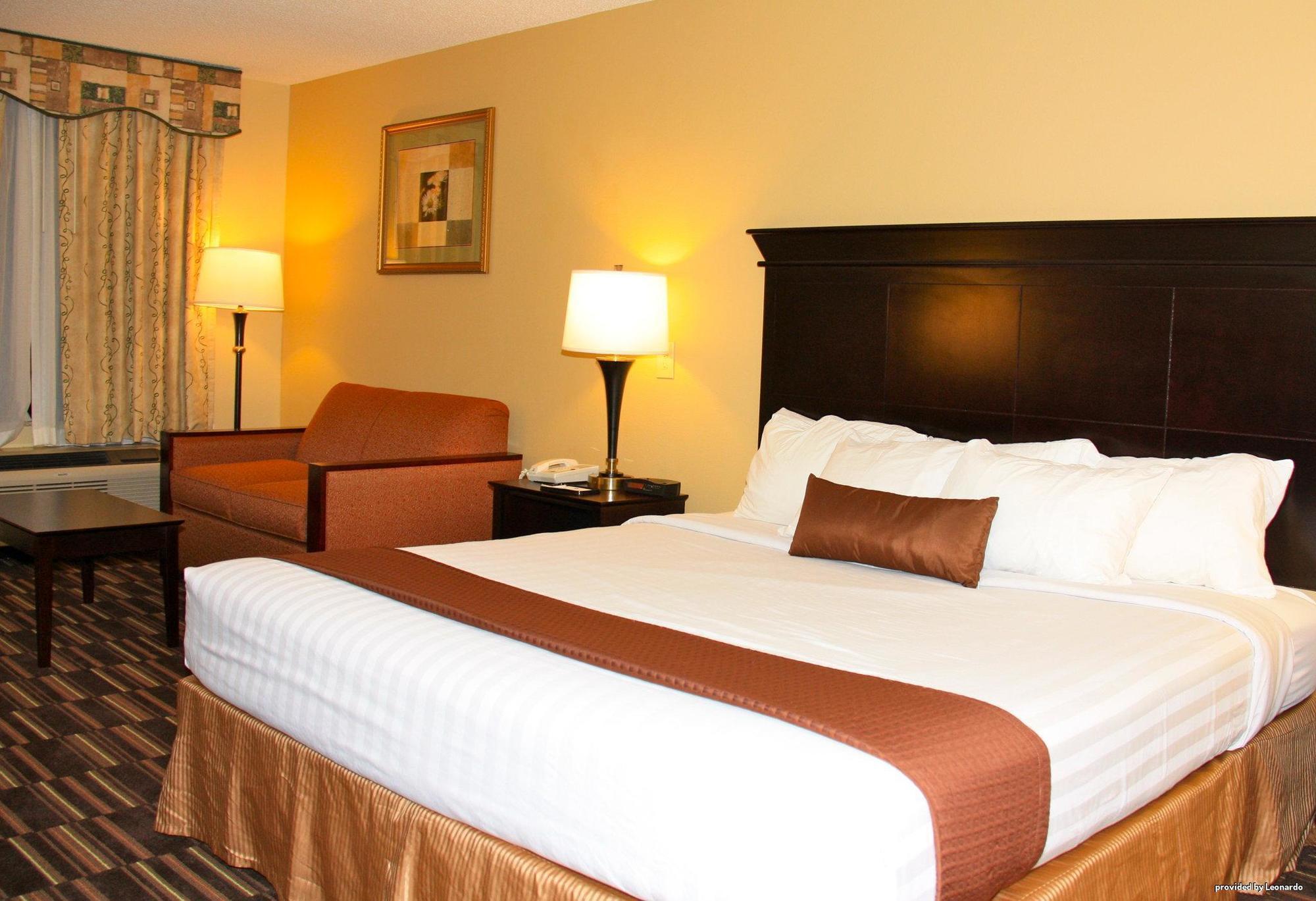 Best Western Greenville Inn Exterior foto