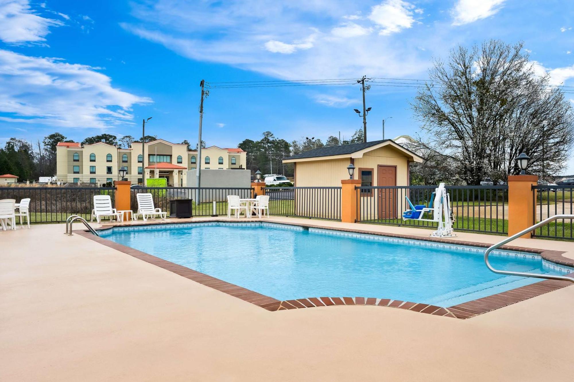 Best Western Greenville Inn Exterior foto