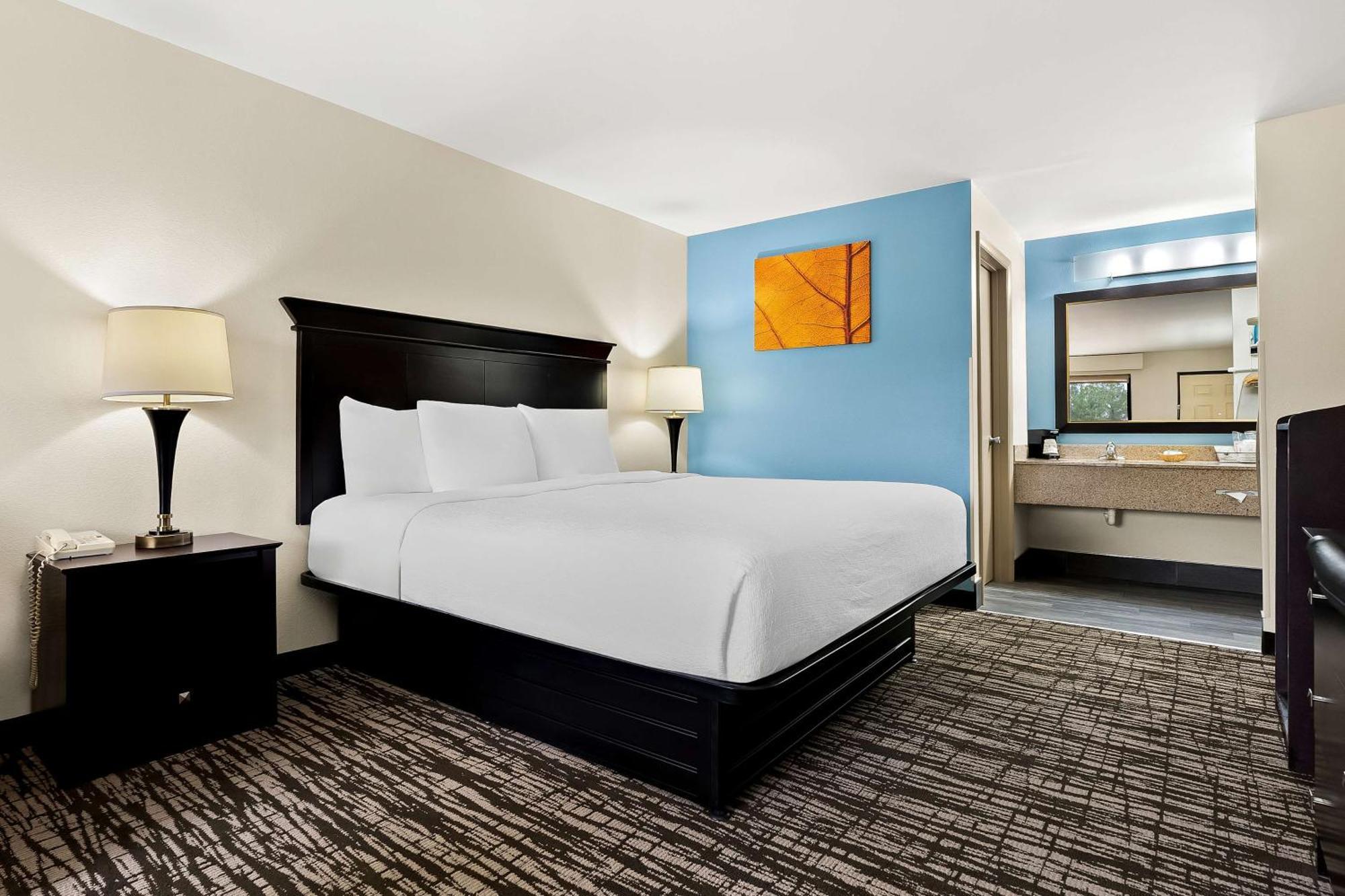 Best Western Greenville Inn Exterior foto