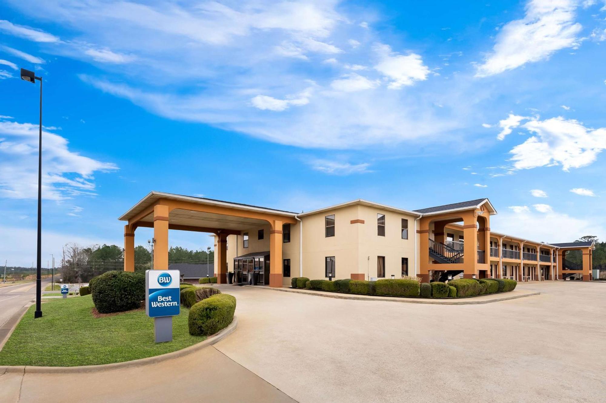 Best Western Greenville Inn Exterior foto